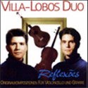 CD Tanzologia Tour Live - Villa Lobos Duo